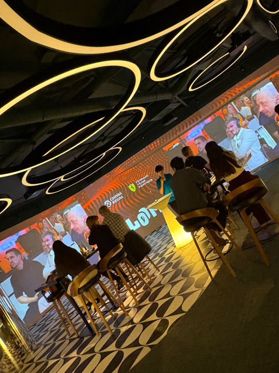 I Rise, We Rise: A Partnership Built on Passion